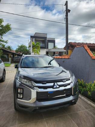 MITSUBISHI OUTLANDER 2.0 MIVEC GASOLINA HPE AUTOMÁTICO